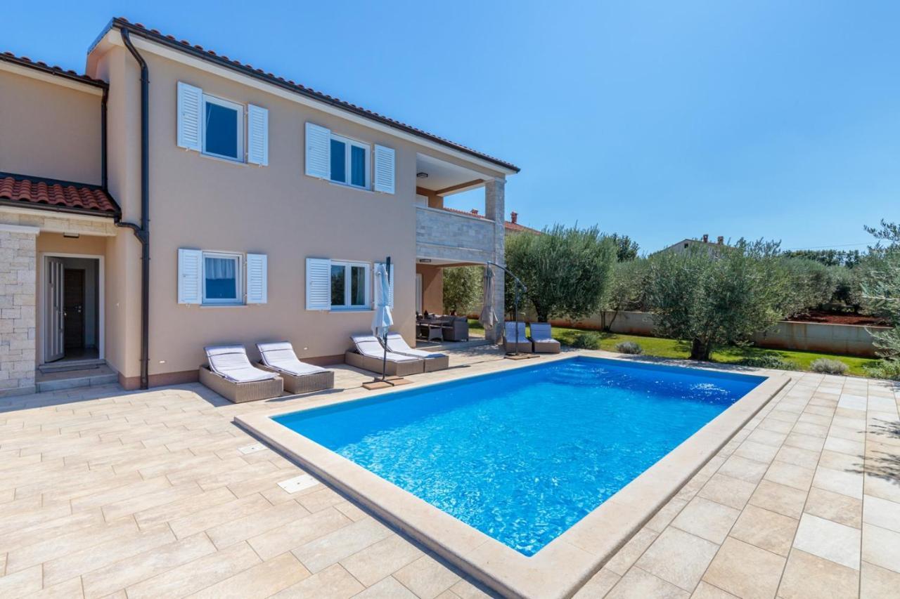 Villa Terlevic Selina 외부 사진