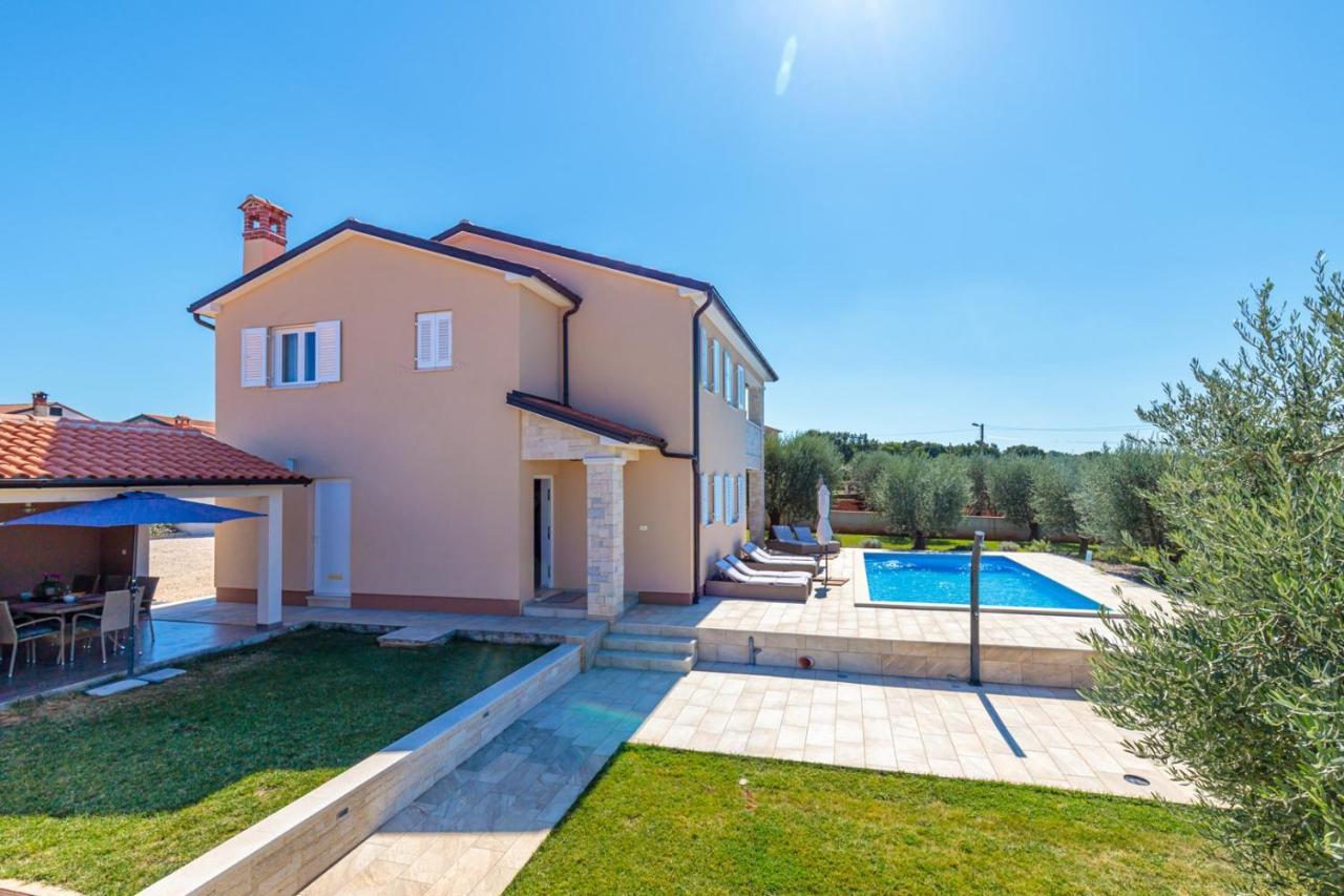 Villa Terlevic Selina 외부 사진